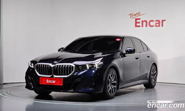 BMW 5 серия, 2024, 54 800 км
