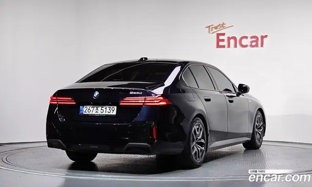 BMW 5 серия 2024 2.0 автомат (гидро), миниатюра 2 BMW 5 серия 2024 2.0 автомат (гидро), миниатюра 2