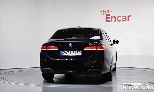 BMW 5 серия 2024 2.0 автомат (гидро), миниатюра 4 BMW 5 серия 2024 2.0 автомат (гидро), миниатюра 4