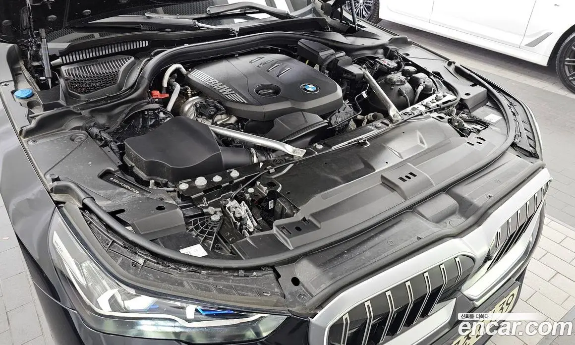 BMW 5 серия 2024 2.0 автомат (гидро), фото 6 BMW 5 серия 2024 2.0 автомат (гидро), фото 6