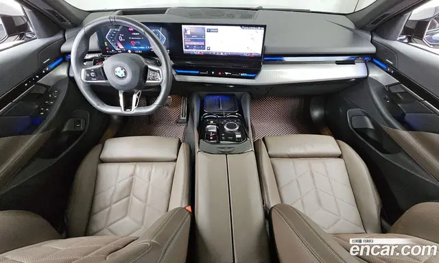 BMW 5 серия 2024 2.0 автомат (гидро), миниатюра 7 BMW 5 серия 2024 2.0 автомат (гидро), миниатюра 7