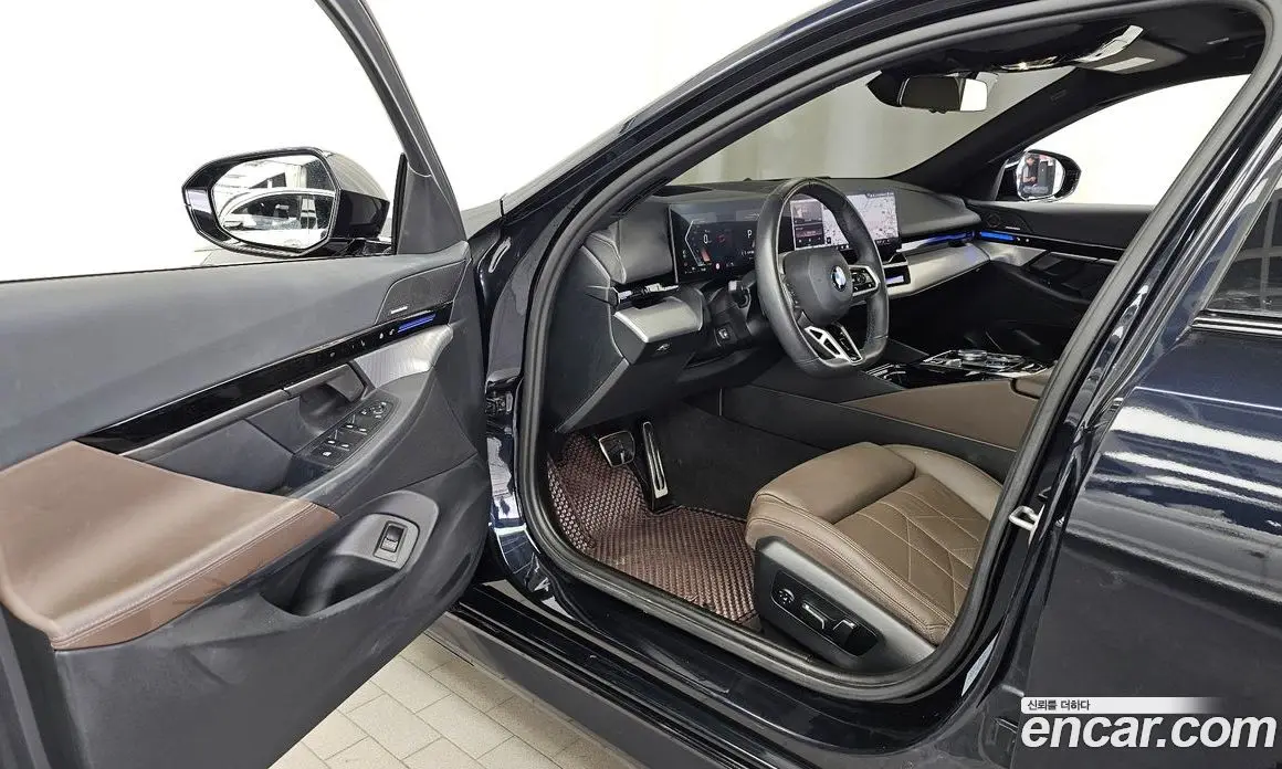 BMW 5 серия 2024 2.0 автомат (гидро), фото 10 BMW 5 серия 2024 2.0 автомат (гидро), фото 10
