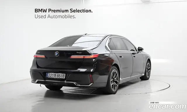 BMW 7 серия 2024 3.0 автомат (гидро), миниатюра 2
