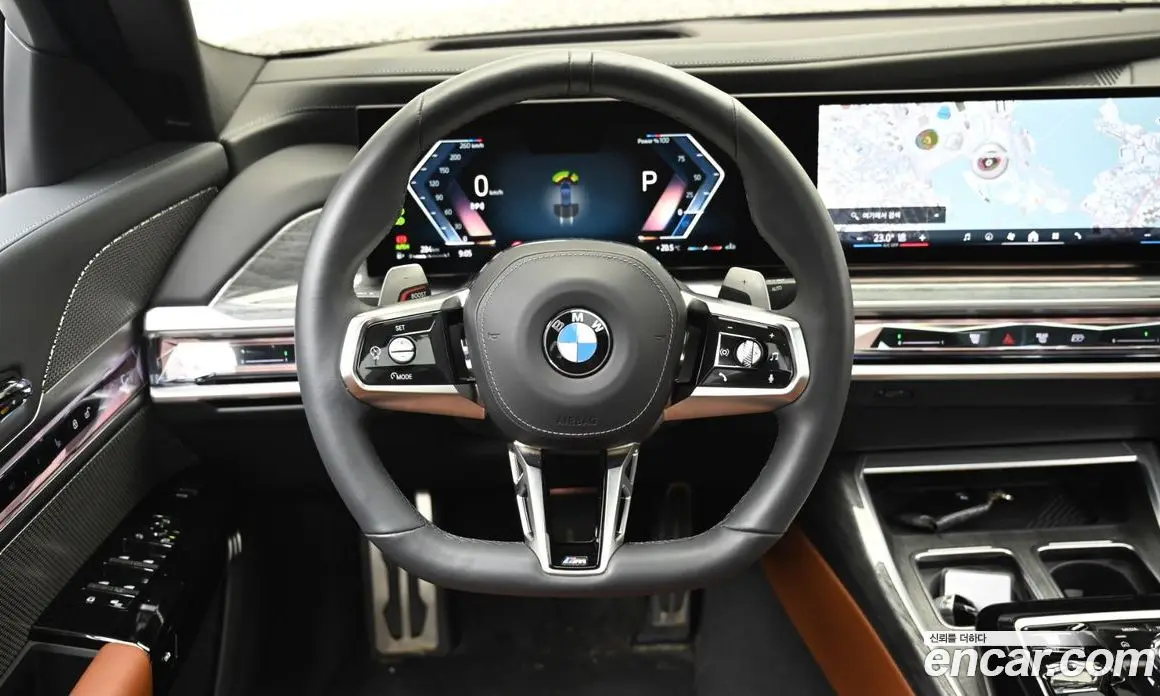 BMW 7 серия 2024 3.0 автомат (гидро), фото 13