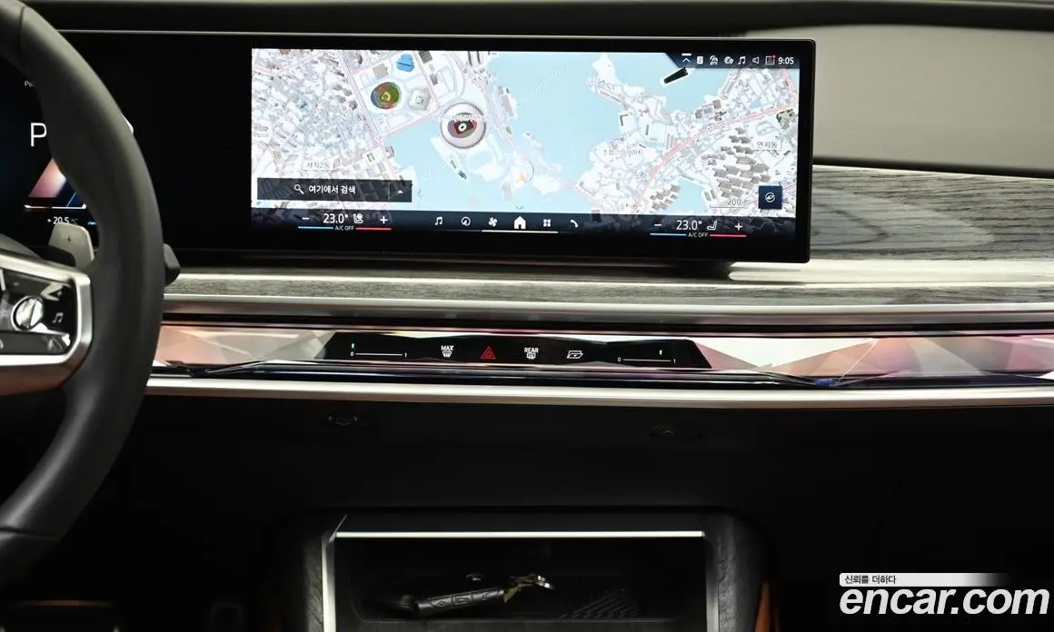 BMW 7 серия 2024 3.0 автомат (гидро), фото 14