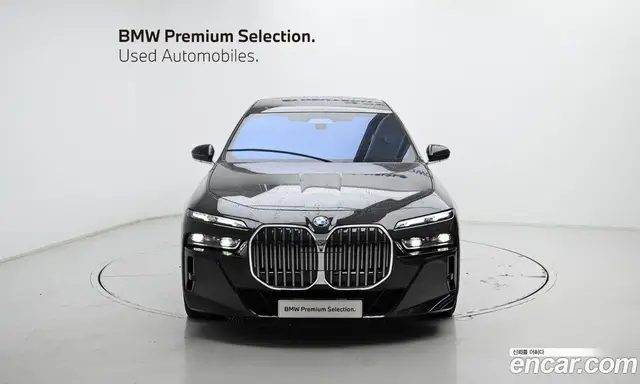 BMW 7 серия 2024 3.0 автомат (гидро), миниатюра 3