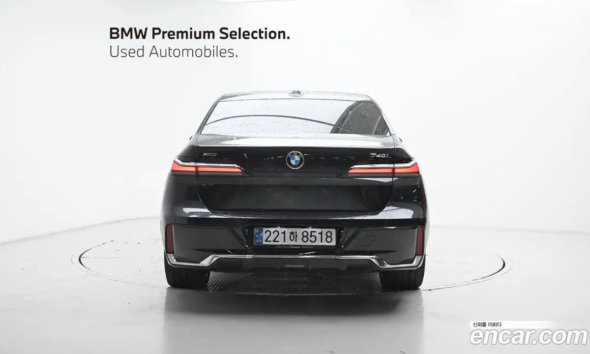 BMW 7 серия 2024 3.0 автомат (гидро), фото 4
