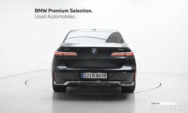 BMW 7 серия 2024 3.0 автомат (гидро), миниатюра 4