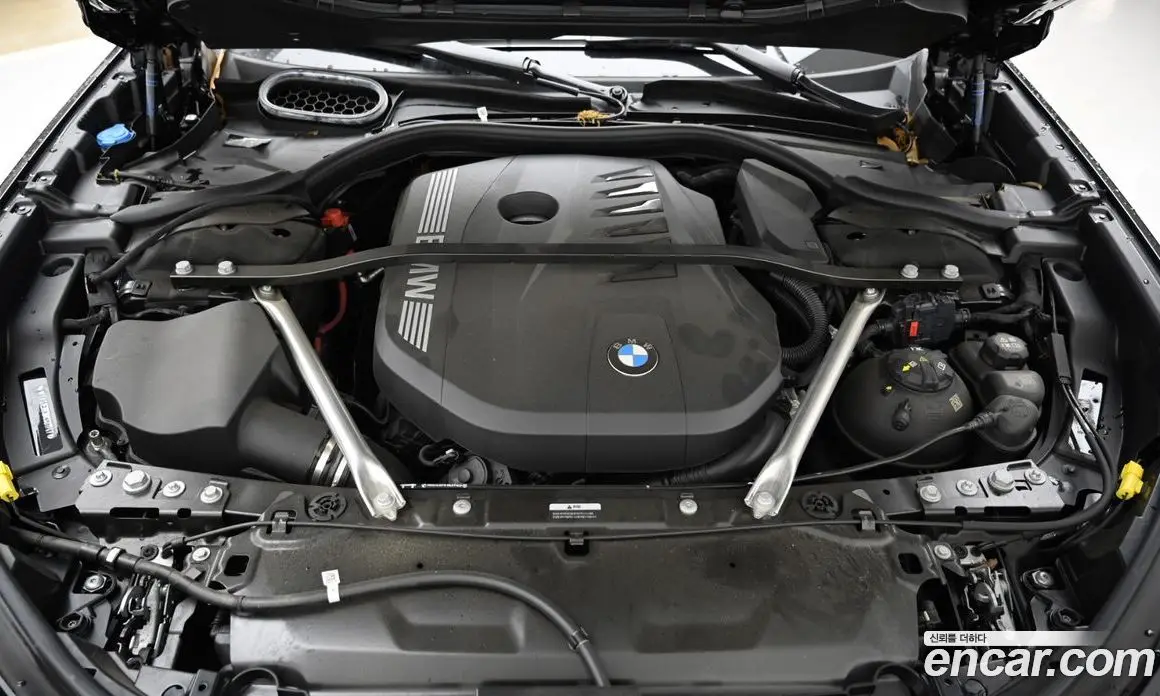 BMW 7 серия 2024 3.0 автомат (гидро), фото 6