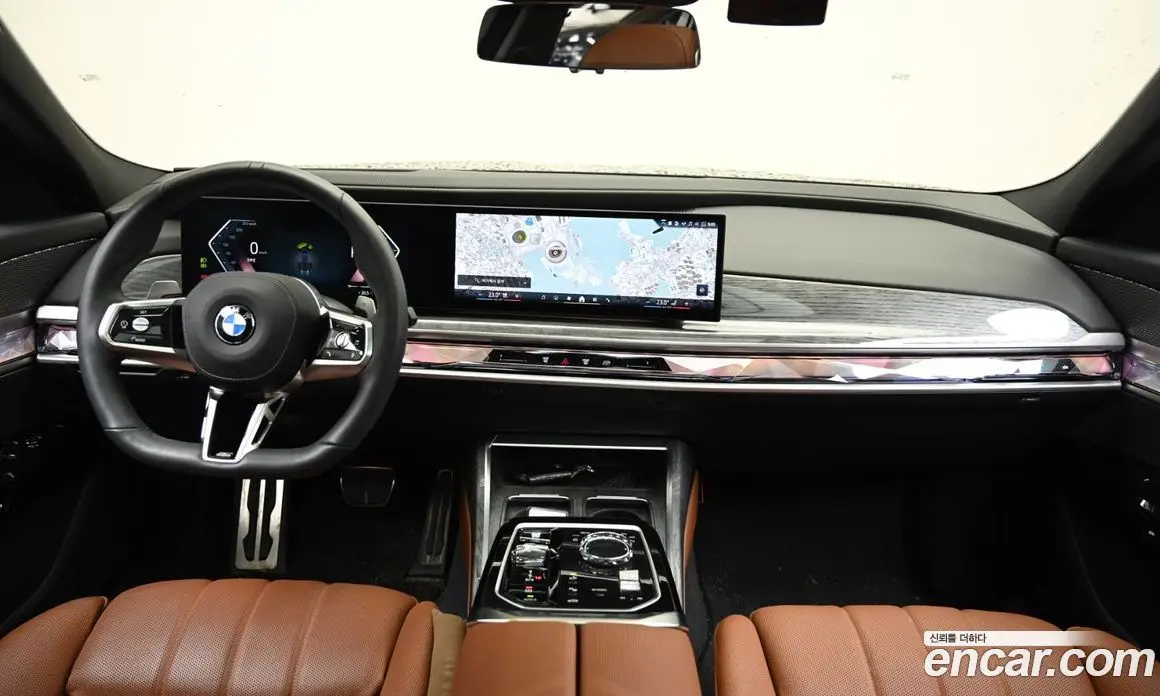 BMW 7 серия 2024 3.0 автомат (гидро), фото 7