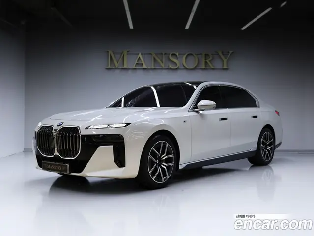 BMW 7 серия 2025 3.0 автомат (гидро), миниатюра 2