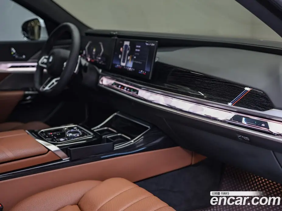 BMW 7 серия 2025 3.0 автомат (гидро), фото 14