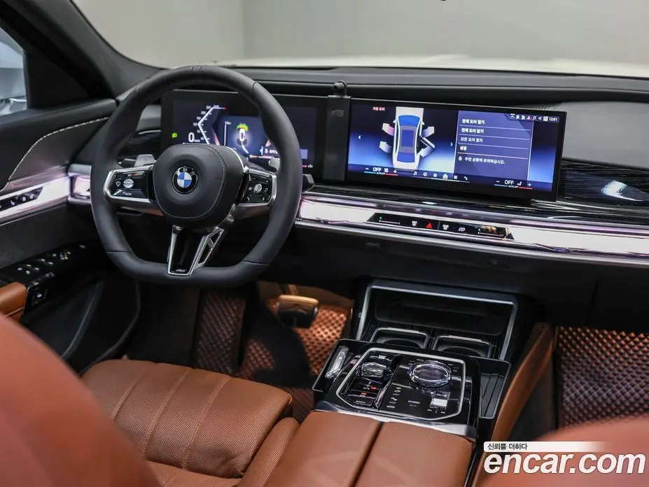 BMW 7 серия 2025 3.0 автомат (гидро), фото 15