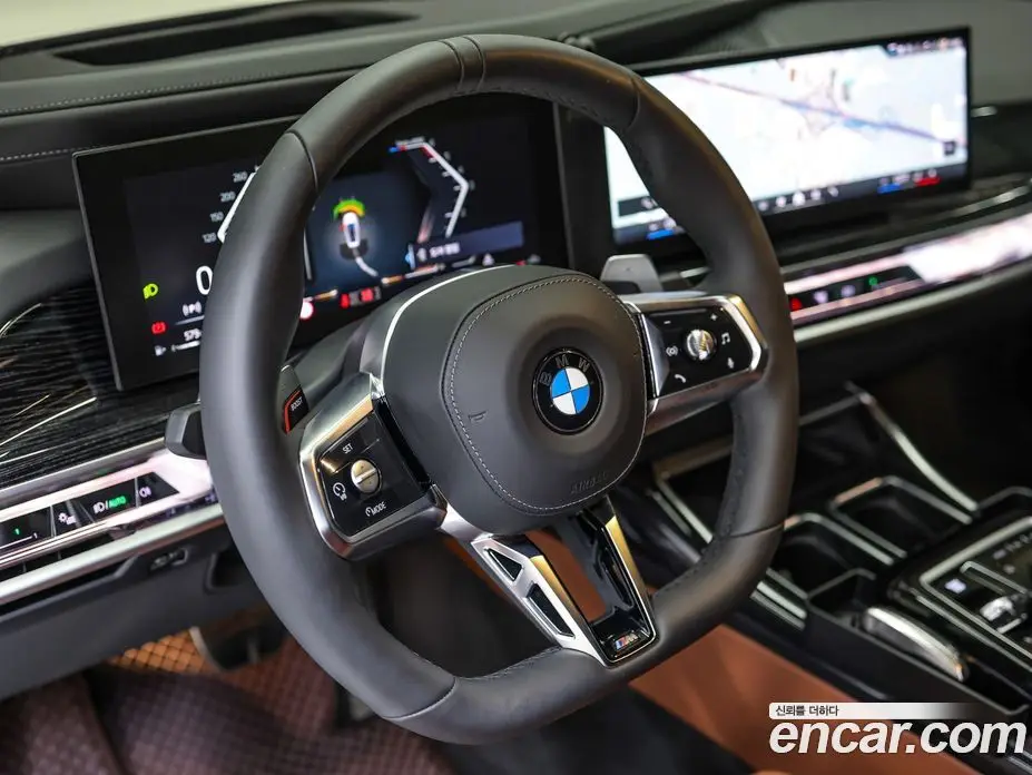 BMW 7 серия 2025 3.0 автомат (гидро), фото 16