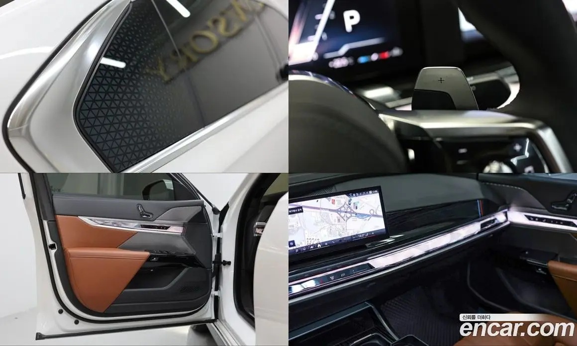 BMW 7 серия 2025 3.0 автомат (гидро), фото 19
