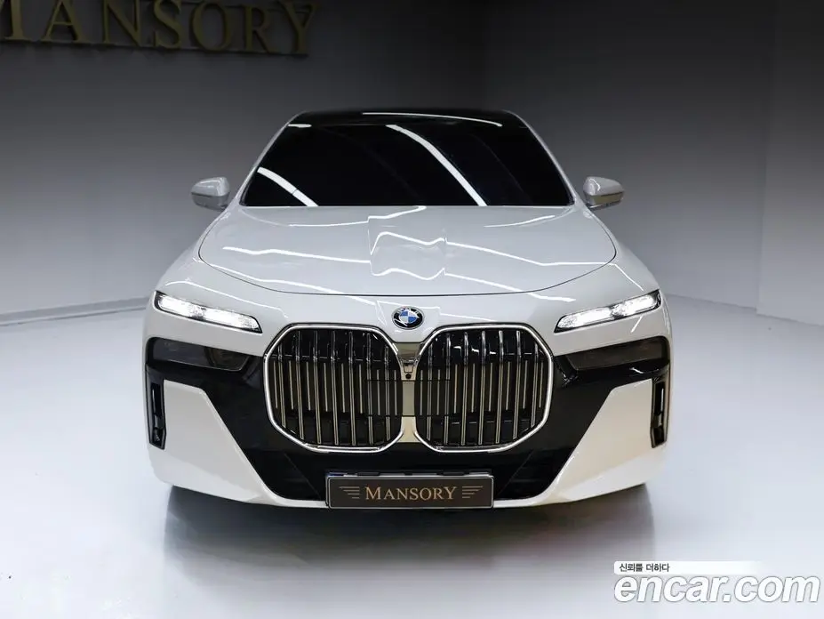 BMW 7 серия 2025 3.0 автомат (гидро), фото 3