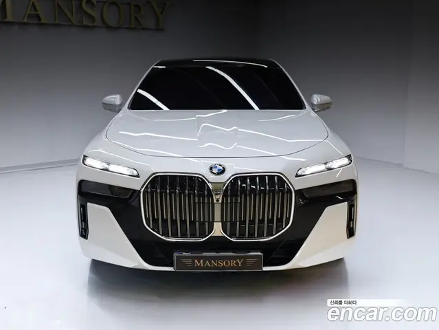 BMW 7 серия 2025 3.0 автомат (гидро), миниатюра 3