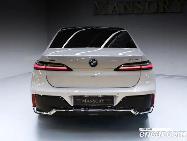 BMW 7 серия 2025 3.0 автомат (гидро), миниатюра 5