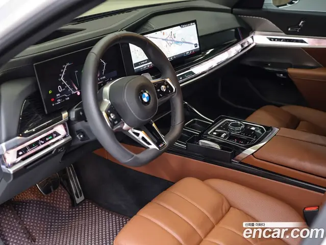 BMW 7 серия 2025 3.0 автомат (гидро), миниатюра 7