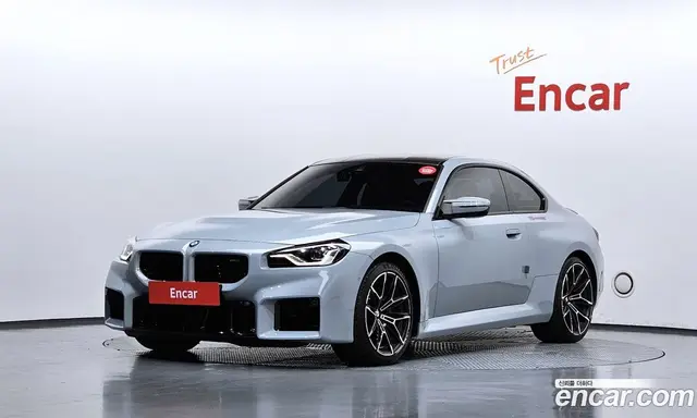BMW M2 2024 3.0 автомат (гидро), миниатюра 1