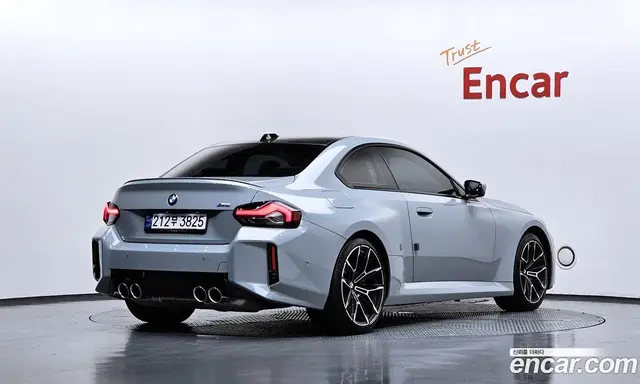 BMW M2 2024 3.0 автомат (гидро), миниатюра 2