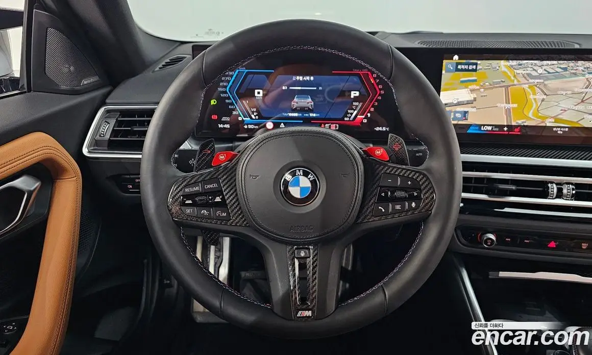 BMW M2 2024 3.0 автомат (гидро), фото 13
