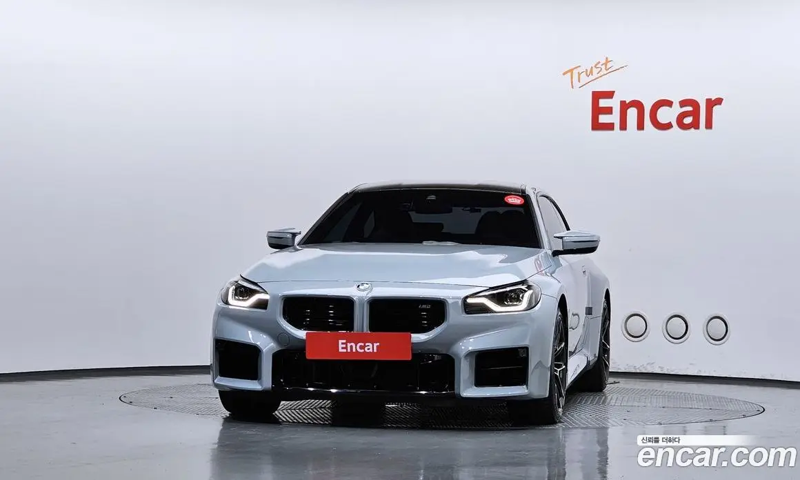 BMW M2 2024 3.0 автомат (гидро), фото 3