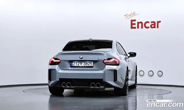 BMW M2 2024 3.0 автомат (гидро), миниатюра 4