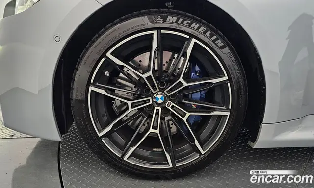 BMW M2 2024 3.0 автомат (гидро), миниатюра 5