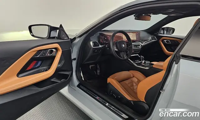 BMW M2 2024 3.0 автомат (гидро), миниатюра 10
