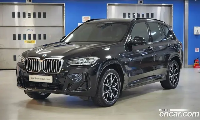 BMW X3, 2022, 77 111 км