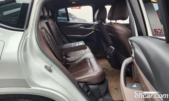 BMW X4 2022 2.0 автомат (гидро), миниатюра 12