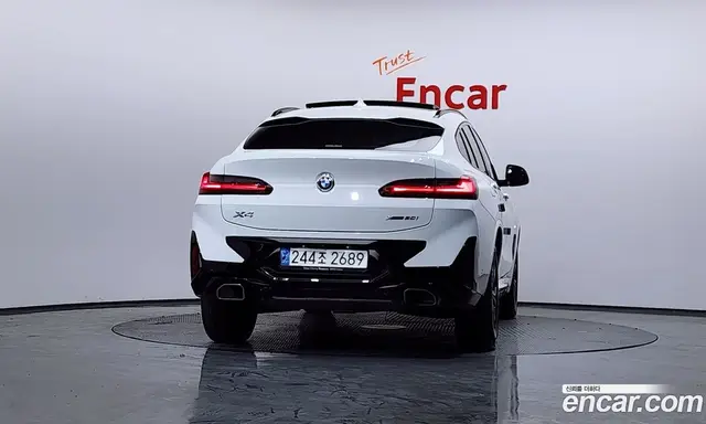 BMW X4 2022 2.0 автомат (гидро), миниатюра 4 BMW X4 2022 2.0 автомат (гидро), миниатюра 4