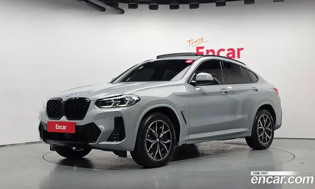 BMW X4, 2023, 48 186 км