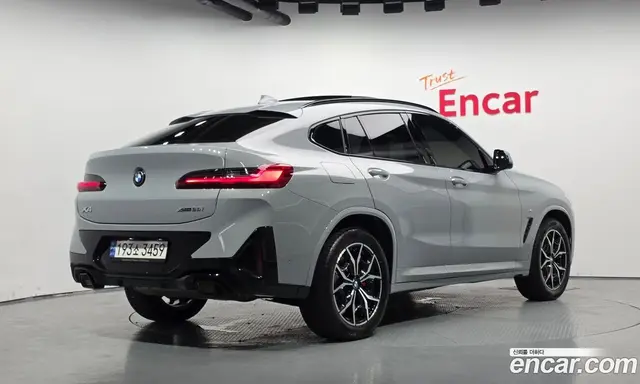 BMW X4 2023 2.0 автомат (гидро), миниатюра 2