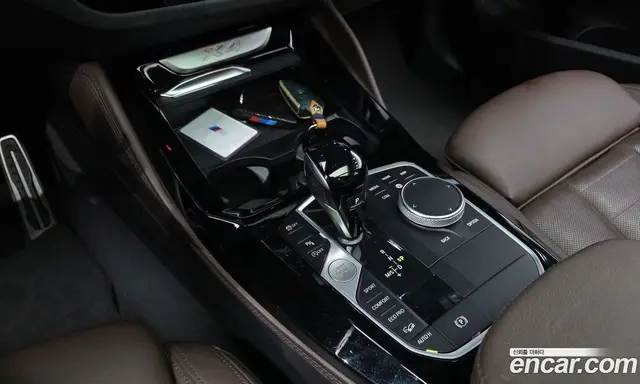 BMW X4 2023 2.0 автомат (гидро), миниатюра 12
