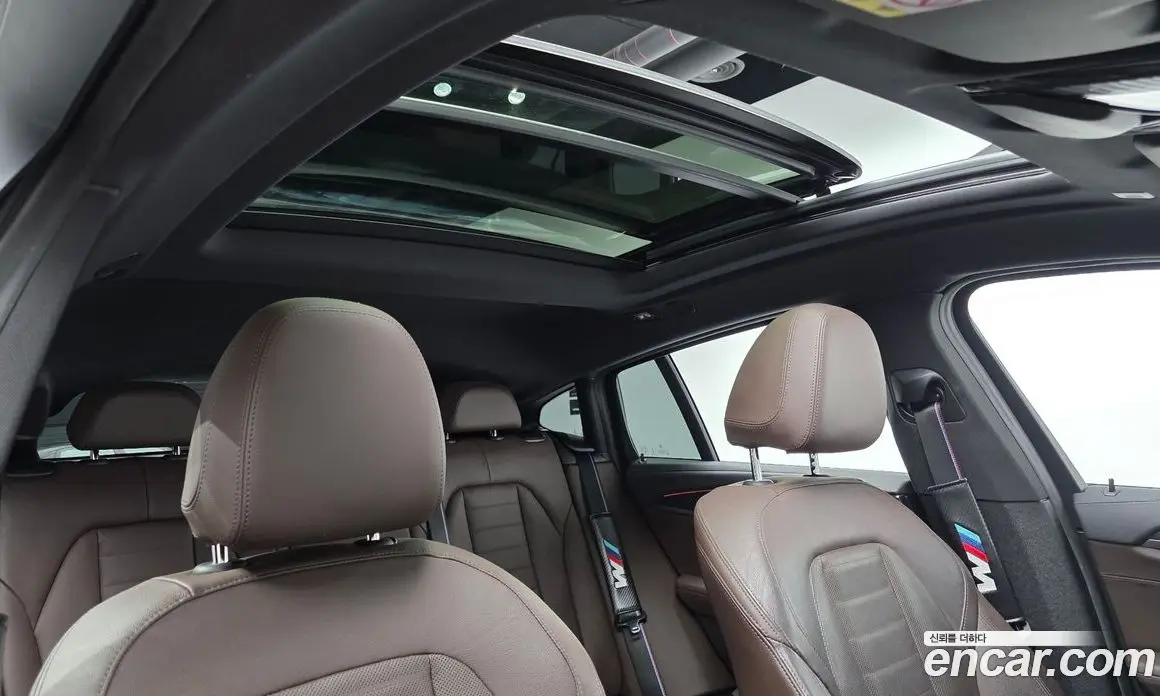 BMW X4 2023 2.0 автомат (гидро), фото 19