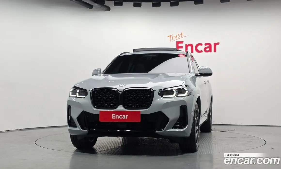 BMW X4 2023 2.0 автомат (гидро), фото 3