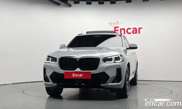 BMW X4 2023 2.0 автомат (гидро), миниатюра 3
