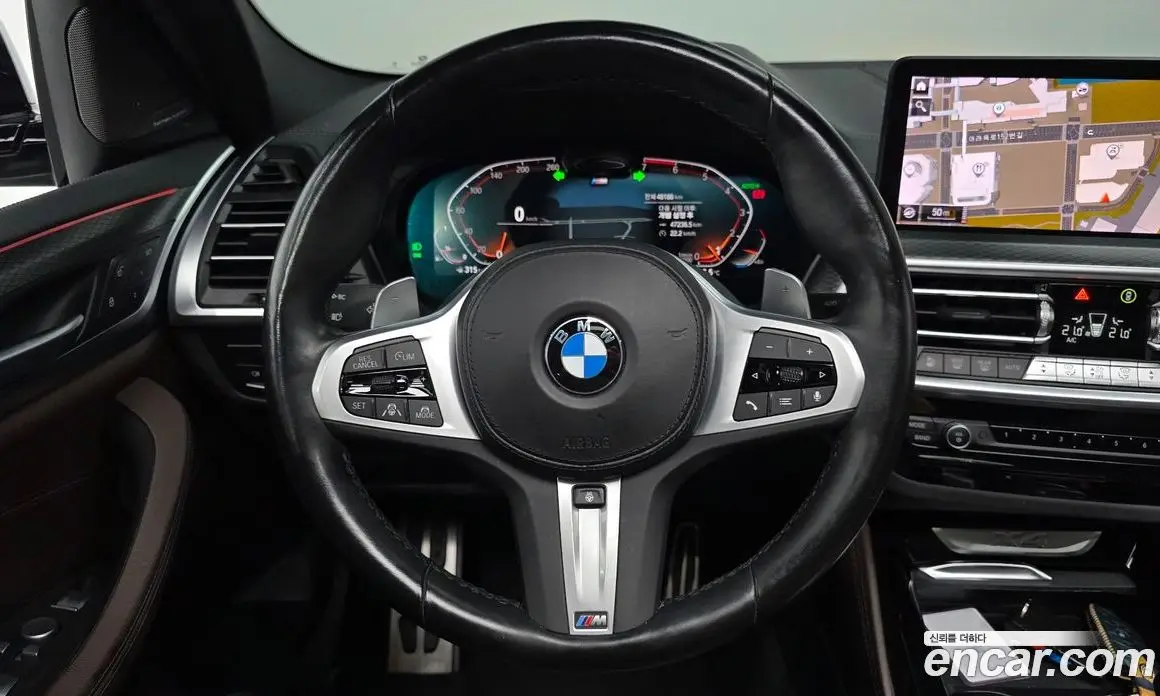 BMW X4 2023 2.0 автомат (гидро), фото 21