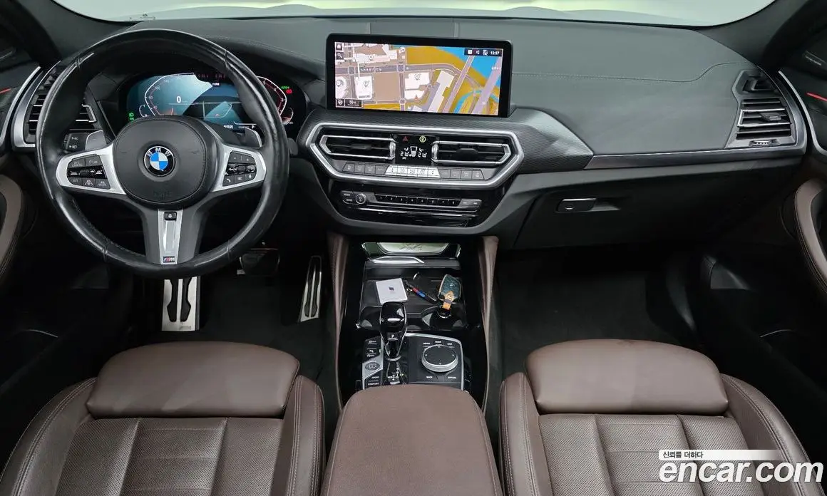 BMW X4 2023 2.0 автомат (гидро), фото 10