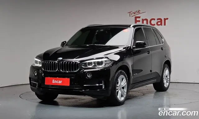 BMW X5, 2014, 98 306 км