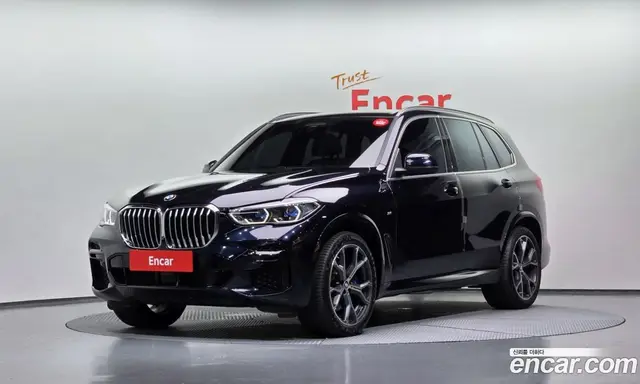 BMW X5, 2023, 61 825 км