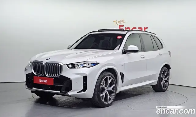 BMW X5, 2025, 5 940 км