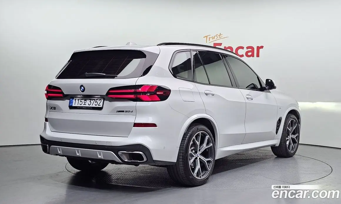 BMW X5 2025 3.0 автомат (гидро), фото 2 BMW X5 2025 3.0 автомат (гидро), фото 2