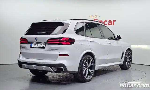 BMW X5 2025 3.0 автомат (гидро), миниатюра 2 BMW X5 2025 3.0 автомат (гидро), миниатюра 2