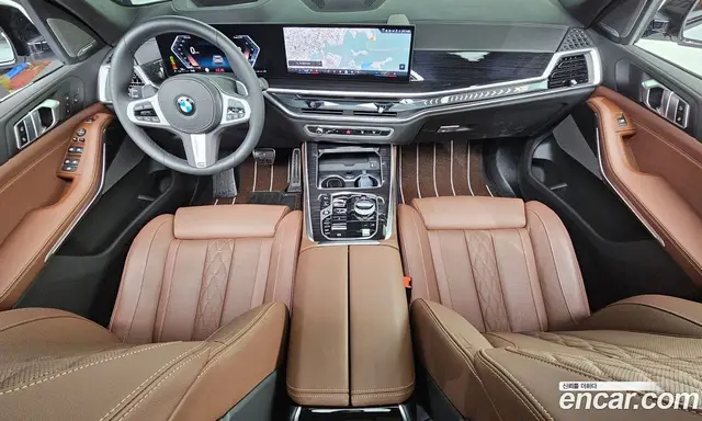BMW X5 2025 3.0 автомат (гидро), миниатюра 7 BMW X5 2025 3.0 автомат (гидро), миниатюра 7