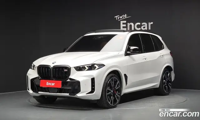 BMW X5, 2025, 5 064 км