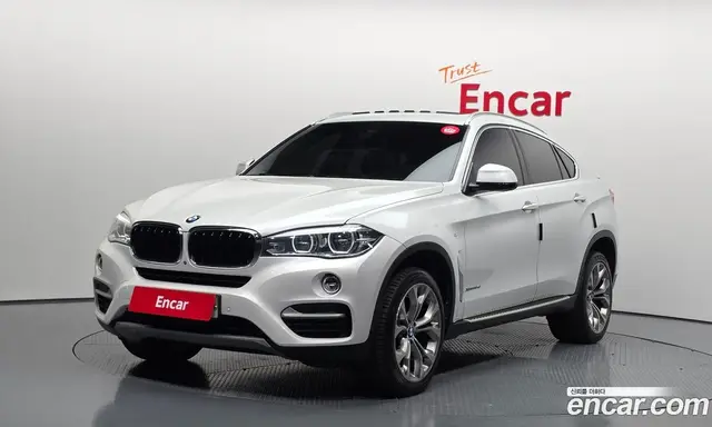 BMW X6, 2019, 100 459 км