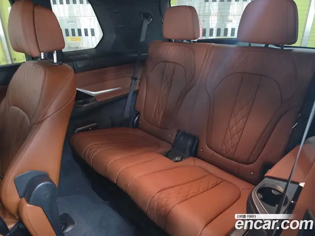 BMW X7 2025 3.0 автомат (гидро), миниатюра 11 BMW X7 2025 3.0 автомат (гидро), миниатюра 11